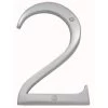 Domino Brass - Numerals - Number 2 - Design 900 (6 Sizes) -Home Hardware 2b3f33 cbd31b4d6d56457ab8eb5bea276e3f7dmv2