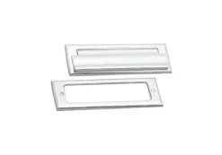 Superior Brass - Letter Slot - Door Front & Back Set L220xH75mm 6 Superior Brass - Letter Slot - Door Front & Back Set L220xH75mm -Home Hardware 2b3f33 cc6eef944ed941509fb1336be95d4e63mv2