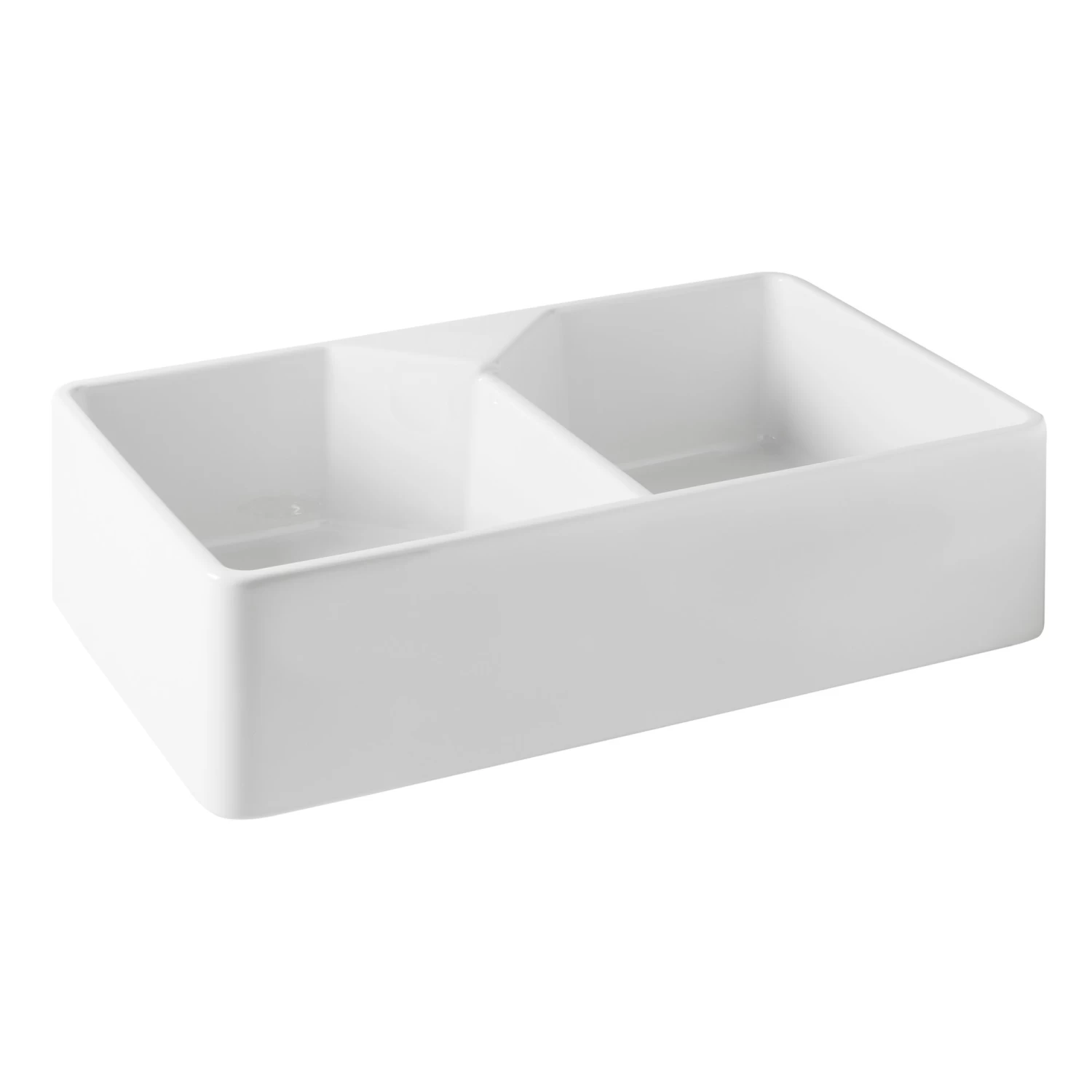Turner Hastings - Butler - Chester 79 X 49 Fine Fireclay Double Sink 4 Turner Hastings - Butler - Chester 79 X 49 Fine Fireclay Double Sink - Image 2