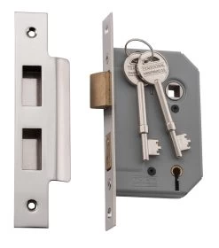 TradCo - External Use Mortice Lock - 5 Lever B46mm -Home Hardware 2b3f33 cd2c4432134d4e689d6c0c939980ac0amv2