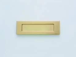 PavTom - Letter Plate - Victorian (2 Sizes)