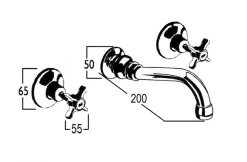 CB Ideal - Olde Adelaide - Wall Bath/Basin Set 24 CB Ideal - Olde Adelaide - Wall Bath/Basin Set -Home Hardware 2b3f33 cfbc04044c594c41a633eea65470970fmv2