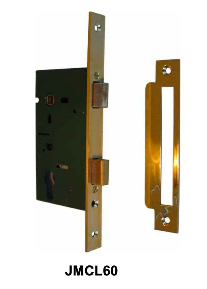 Jacksons JMCL60 & JMCL46 - Euro 85mm High Security Lock B46, 60mm 3 Jacksons JMCL60 & JMCL46 - Euro 85mm High Security Lock B46, 60mm