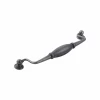 Momo Handles - Tomi - Iron Cabinet Drop Bale Pull Handle CTC224, 320mm