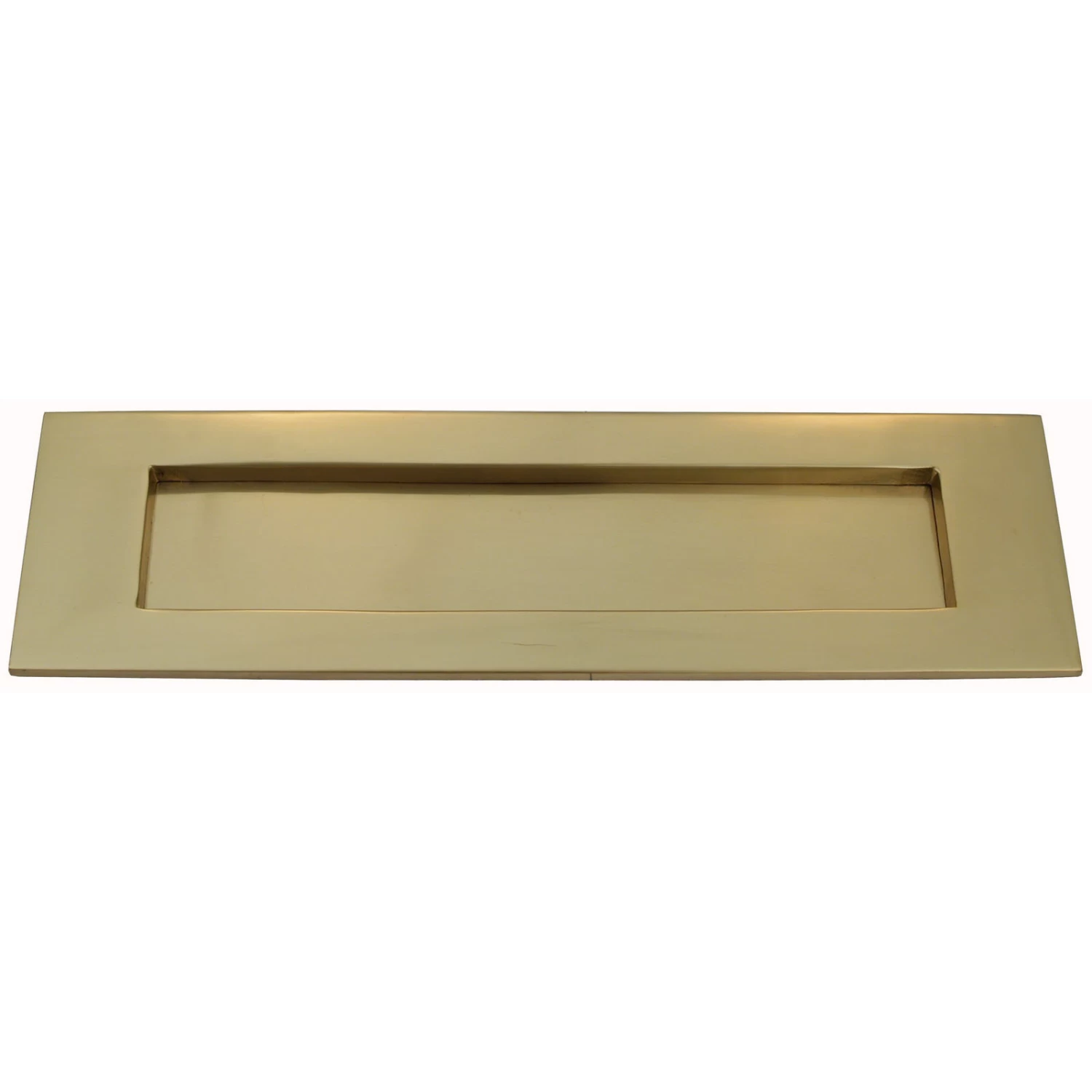 Domino Brass - Letter Plates - Classic (5 Sizes) 5 Domino Brass - Letter Plates - Classic (5 Sizes) - Image 3