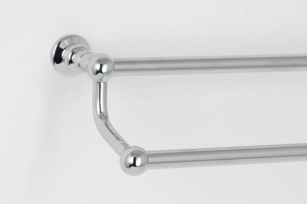 CB Ideal - Olde Adelaide - Double Towel Rail 1200mm 4 CB Ideal - Olde Adelaide - Double Towel Rail 1200mm - Image 2