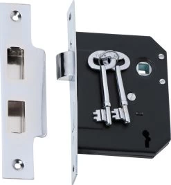 TradCo - Internal Use Mortice Lock - 3 Lever B57mm 11 TradCo - Internal Use Mortice Lock - 3 Lever B57mm -Home Hardware 2b3f33 d3bee14329674dea9ef3126e761badeamv2