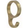 Domino Brass - Picture Rail Ring Hook - 9911 Design (Suit 19mm Tube) 1 Domino Brass - Picture Rail Ring Hook - 9911 Design (Suit 19mm Tube) -Home Hardware 2b3f33 d3f60e34aee541a8b366a8c8eaf5dcf4mv2