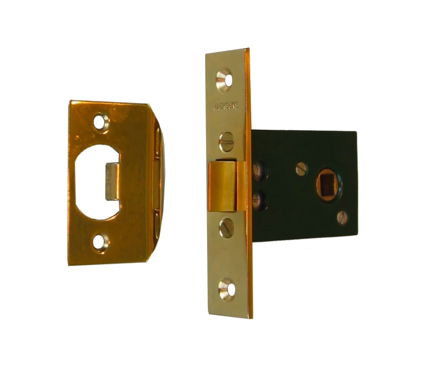 Jacksons JM46 & JM46R - Squared Mortice Latch B46mm - Rebate Available 3 Jacksons JM46 & JM46R - Squared Mortice Latch B46mm - Rebate Available