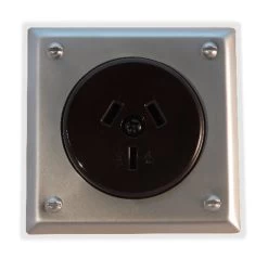 Classic Electric - 10 Series - Bungalow/Tudor Socket - Brown Insert 11 Classic Electric - 10 Series - Bungalow/Tudor Socket - Brown Insert -Home Hardware 2b3f33 d580f1eaa3c94cafbde39eb00956f9d6mv2
