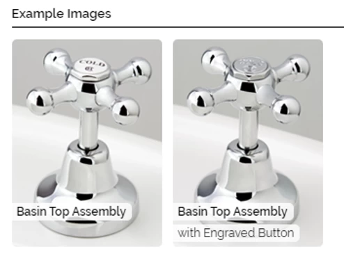 CB Ideal - Roulette - Basin Set With Fixed Gooseneck Outlet 13 CB Ideal - Roulette - Basin Set With Fixed Gooseneck Outlet - Image 11