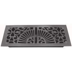 Domino Brass - Vent Duct Cover Only - 6231 Design 335x137mm