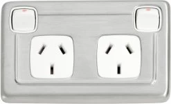 TradCo - Double Powerpoint Socket H72xW115mm -Home Hardware 2b3f33 d86799f9a3164e7281e677077495d8edmv2