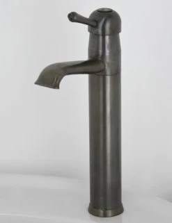 CB Ideal - Roulette Lever - Basin High Rise 'DB' Mixer With Fixed Outlet -Home Hardware 2b3f33 da71d40fcbee4da18a2c83936b762e74mv2