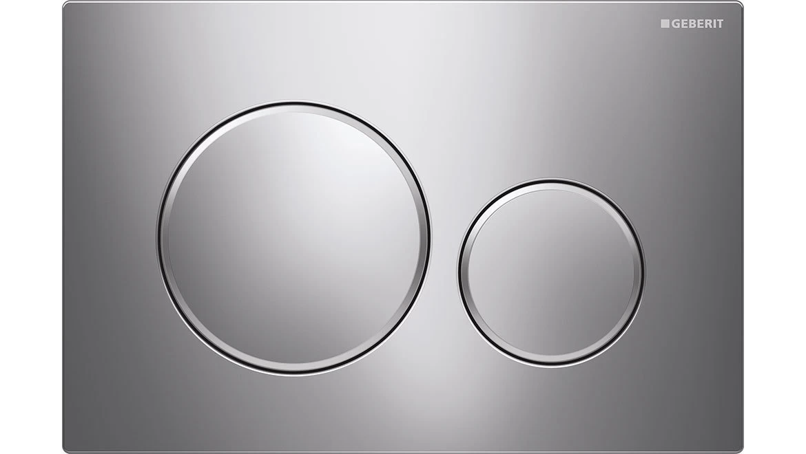 Turner Hastings - Geberit Round Sigma 20 Flush Plate 6 Turner Hastings - Geberit Round Sigma 20 Flush Plate - Image 4