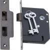 TradCo - Internal Use Mortice Lock - 3 Lever B57mm