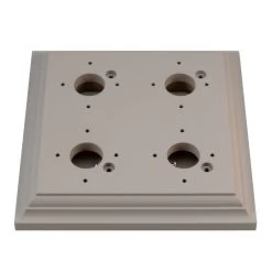 Classic Electric - Pre-Drilled Wood Block - Classic Quad W155xH155mm -Home Hardware 2b3f33 dbd7996252ea4a34beeeee987bd84300mv2