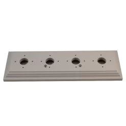 Classic Electric - Pre-Drilled Wood Block - Classic Quad W280xH90mm -Home Hardware 2b3f33 dc09f6fe72764d46a797e9b09b3d1f1emv2