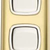 TradCo - 2 Gang Architrave Rocker Switch H82xW30mm 2 TradCo - 2 Gang Architrave Rocker Switch H82xW30mm -Home Hardware 2b3f33 dd7d63e5c6384e9282ff0a93c2906104mv2