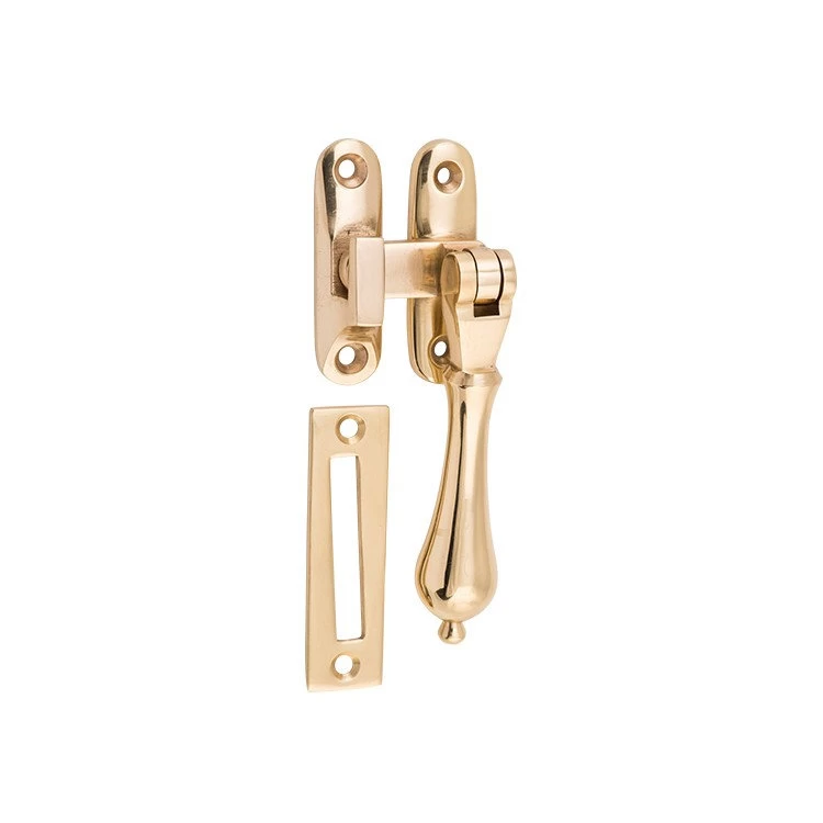 TradCo - Casement Window Fastener - Teardrop 4 TradCo - Casement Window Fastener - Teardrop - Image 2