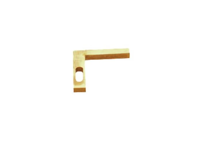 Superior Brass - Newspaper Ring Fixing Brackets 3 Superior Brass - Newspaper Ring Fixing Brackets