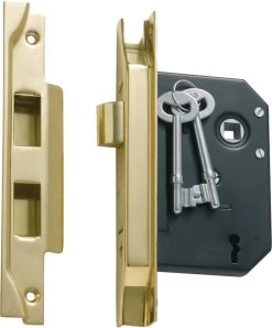 TradCo - Internal Use Mortice Lock - Rebated 3 Lever B57mm -Home Hardware 2b3f33 dedebdf0c888419abb922d1ea91f300bmv2