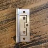 Scope - Stainless Steel Cabinet Hirline Hinge - H75xW47mm