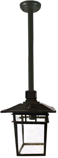 Exterior Light - Promenade - Medium Rod Pendant