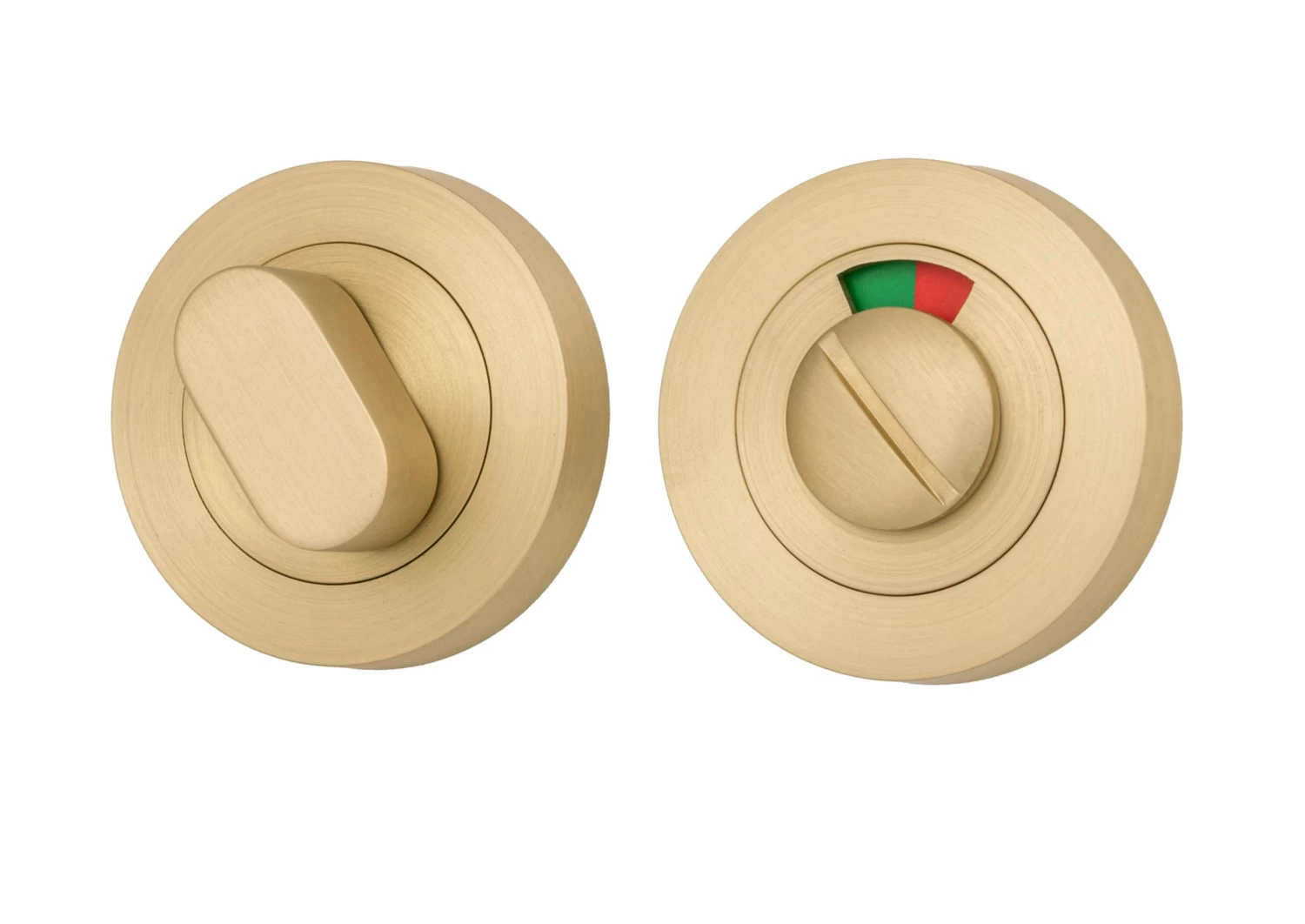 Iver - Privacy Turn - Round With Indicator D52mm 3 Iver - Privacy Turn - Round With Indicator D52mm