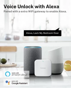 Austyle - Digital Smart Entrance Deadbolt Kit H169xW63mm 12 Austyle - Digital Smart Entrance Deadbolt Kit H169xW63mm -Home Hardware 2b3f33 e44f5d614a714ac88ef58562b648445cmv2