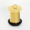 CB Ideal - Solid Brass Plug And Waste 40 X 80mm - No Overflow -Home Hardware 2b3f33 e54cf52f518a4c63962fcd7bfc962611mv2