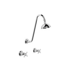 Brodware - Neu England - Extended Arm Shower Set With 100mm Rose 1.8010.02.2.01+ 12 Brodware - Neu England - Extended Arm Shower Set With 100mm Rose 1.8010.02.2.01+ -Home Hardware 2b3f33 e5aa020f2ebf442ca39a73494f36d043mv2