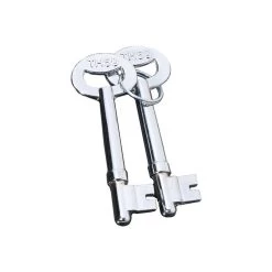 TradCo - 3 Lever Lock - Spare Blank Keys