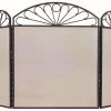 FireUp - Fireplace Accessories - 3 Fold Pattern Design Firescreen -Home Hardware 2b3f33 e88413e9fc2e4f349b31361ae35154a3mv2