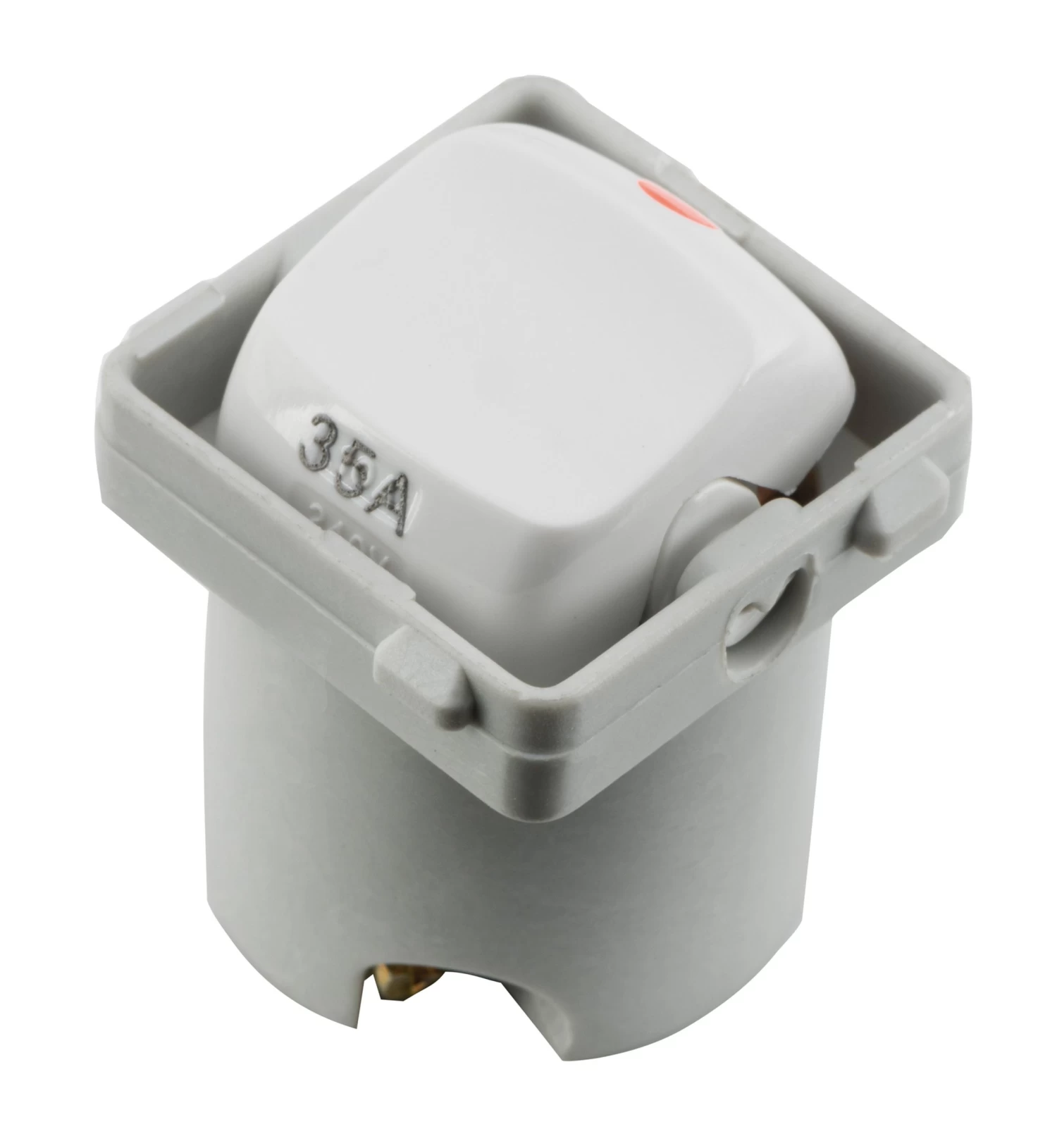 TradCo - Mechanism - 35 AMP Rocker Switch (Mechanism Only) 4 TradCo - Mechanism - 35 AMP Rocker Switch (Mechanism Only) - Image 2