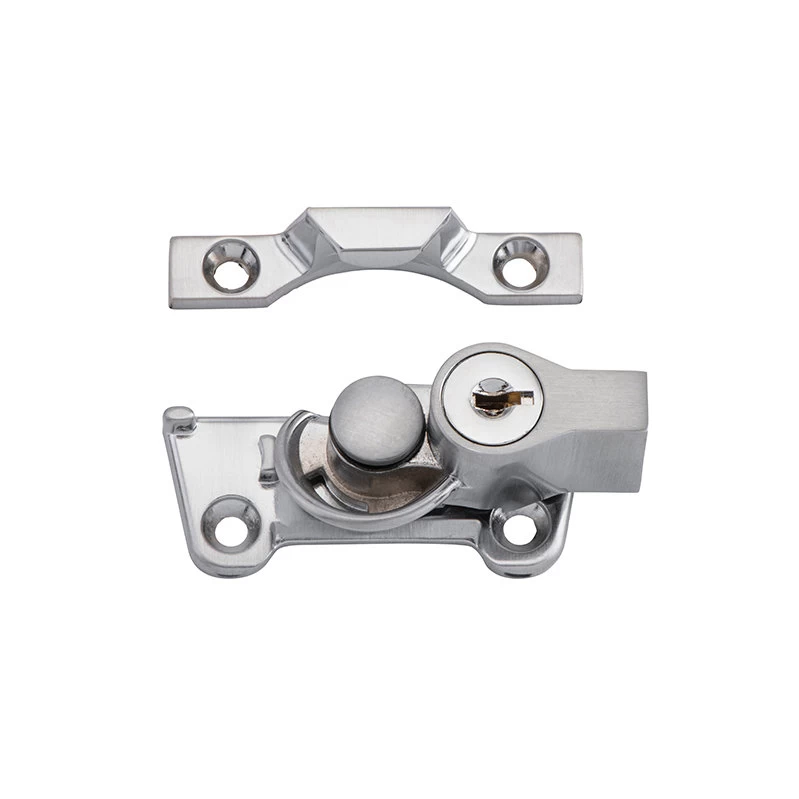 TradCo - Sash Window Fastener - Key Operated Wide Base Locking 8 TradCo - Sash Window Fastener - Key Operated Wide Base Locking - Image 6