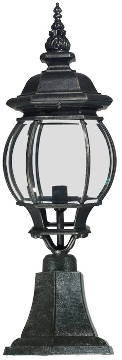Exterior Light - Flinders - Medium Pillar Mount -Home Hardware 2b3f33 ebfd889195c64ebba2cb1939405a9553mv2