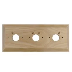 Classic Electric - Pre-Drilled Wood Block - Classic Treble W225xH90mm -Home Hardware 2b3f33 ed094e1d7f294dc2a5fecc31b4f4c618mv2