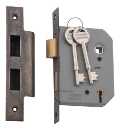 TradCo - External Use Mortice Lock - 5 Lever B57mm -Home Hardware 2b3f33 ed11f5c6276f4bbdbf8c2dee3884d8c3mv2