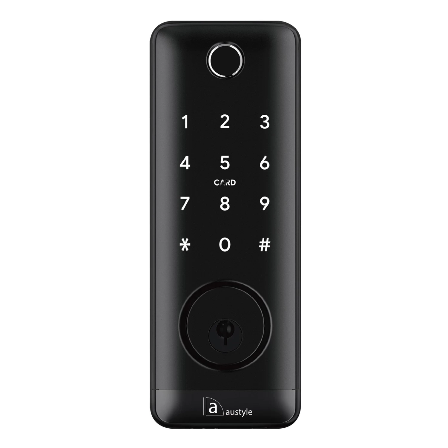 Austyle - Digital Smart Entrance Deadbolt Kit H169xW63mm 3 Austyle - Digital Smart Entrance Deadbolt Kit H169xW63mm