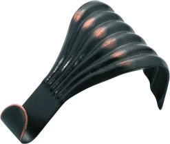 TradCo - Picture Rail Hook - Fluted