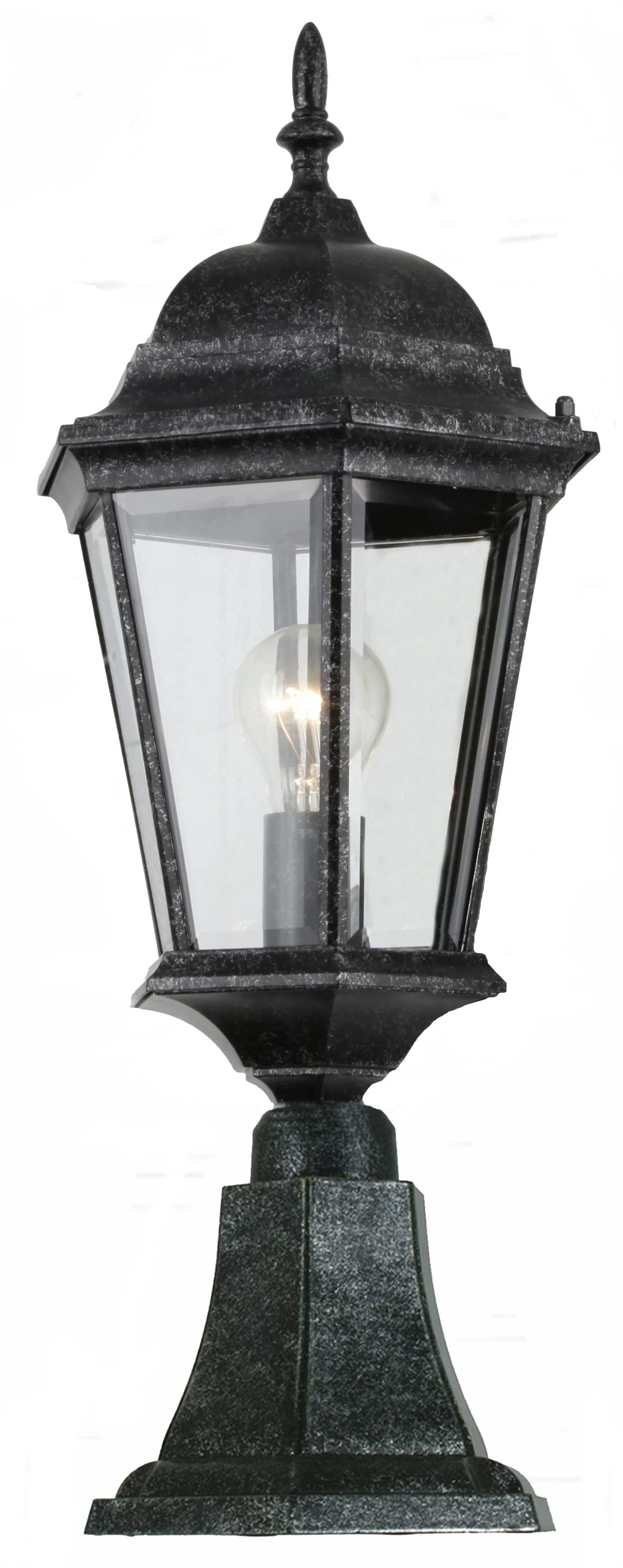 Exterior Light - Junction - Medium Pillar Mount 3 Exterior Light - Junction - Medium Pillar Mount