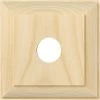 TradCo - Wood Mounting Block - Traditional (Bullnose) Single H90xW90mm 1 TradCo - Wood Mounting Block - Traditional (Bullnose) Single H90xW90mm -Home Hardware 2b3f33 f018b1c602794da797893604e02e5908mv2