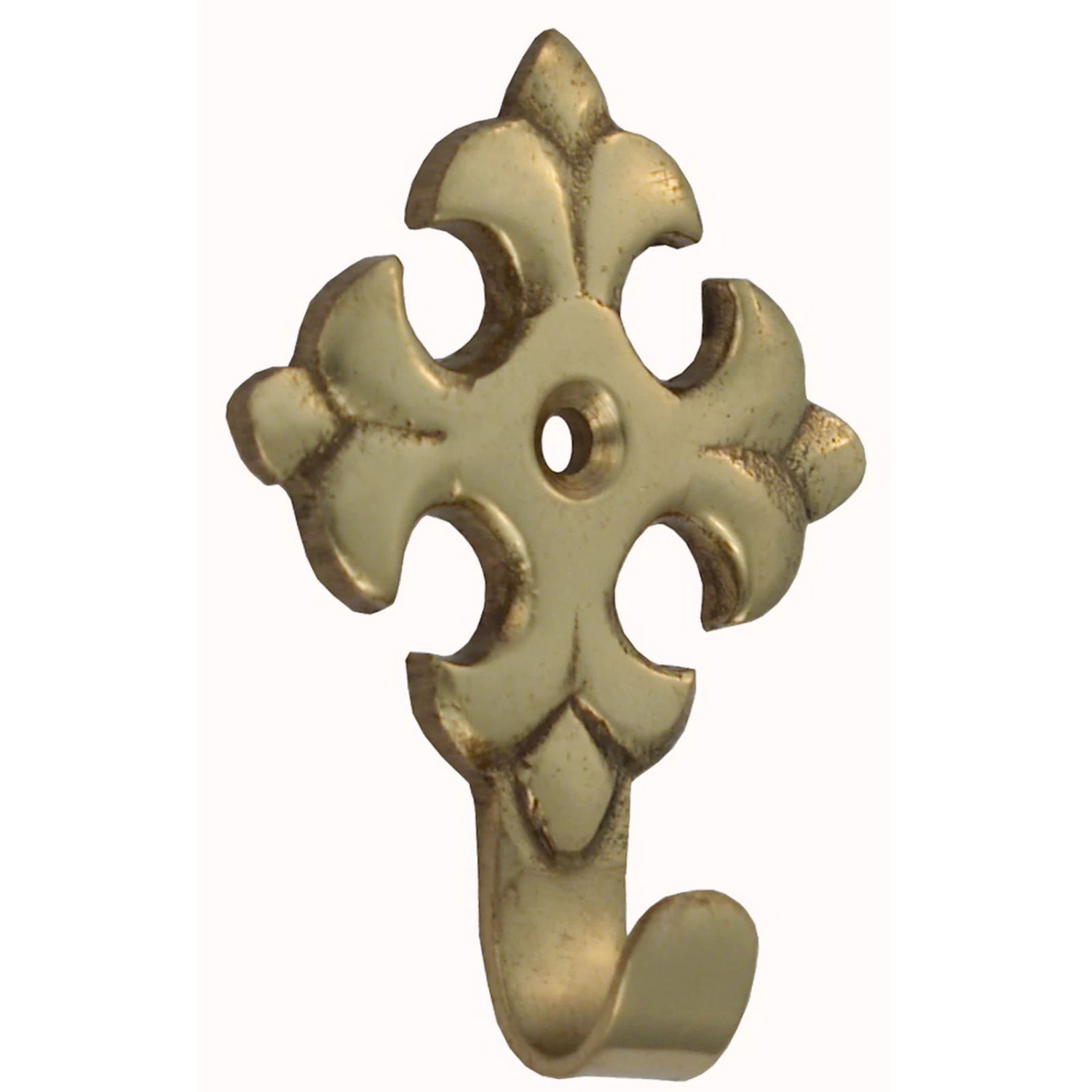 Domino Brass - Picture Hook - 9929 Design 3 Domino Brass - Picture Hook - 9929 Design