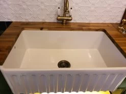 Turner Hastings - Butler Gloss White - Novi 75 X 46 Fine Fireclay Sink -Home Hardware 2b3f33 f122494e83e74158803ef8e02c748336mv2
