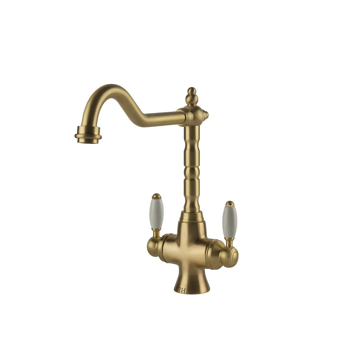 Turner Hastings - Providence Double Sink Mixer 4 Turner Hastings - Providence Double Sink Mixer - Image 2