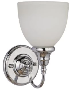 Interior Light - Benson - 1 Light Wall Bracket -Home Hardware 2b3f33 f35cbd71ce074d3c8a38fd0368e91a30mv2