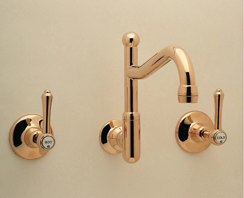 CB Ideal - Olde Adelaide - Wall Set With Swivel Outlet 3 CB Ideal - Olde Adelaide - Wall Set With Swivel Outlet