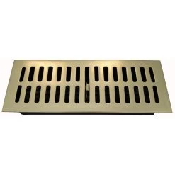 Domino Brass - Vent Duct Cover Only - 6331 Design (2 Sizes) -Home Hardware 2b3f33 f3d276f7c4494fb9b6b1ae340c18993emv2