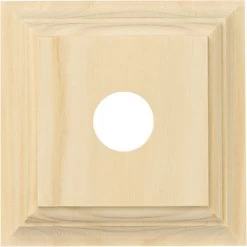 TradCo - Wood Mounting Block - Classic (Stepped) Single H90xW90mm -Home Hardware 2b3f33 f3dafd5503444f04a4d1631c8102e4a3mv2
